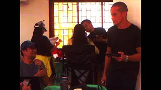 AN ERRAND / Behind the Scenes 3 - It Takes a Village.