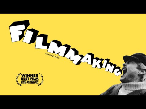 FILMMAKING | A micro-short film