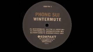 Phong Sui - Wintermute (Superpitcher Mix)