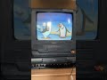 Starring Silly Symphonies Animals Two By Two VHS 1987 Sped Up Mirrored
