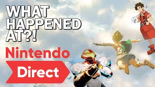 What Happened At: Nintendo Direct E3 2021?