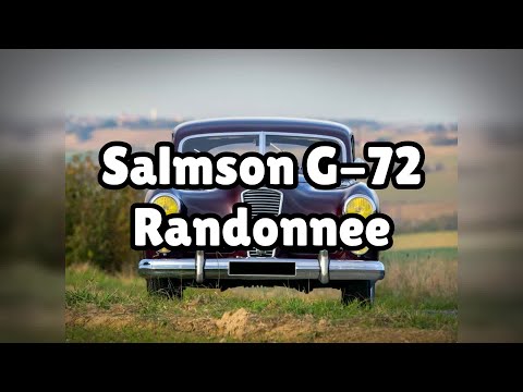Thumbnail for Photos of the Salmson G-72 Randonnee | Not A Review! by Salmson