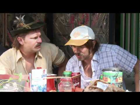 Notpadu lajv?! - Skeč Domovina z Juretom Koširjem