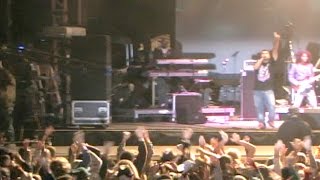 Lyrics Born "Stop Complaining" Live at Earthdance 2007