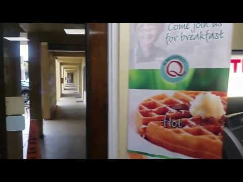 QUALITY INN AIRPORT / CRUISEPORT ROOM REVIEW 2017