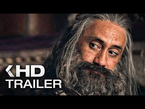 OUR FLAG MEANS DEATH Trailer (2022)