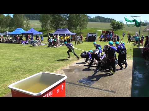 SDH Nedvězí v Telecím 2015 - 19,43