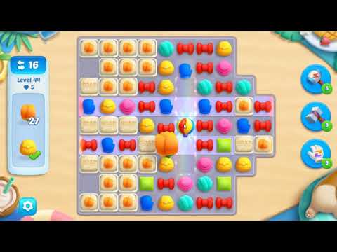 Design Island Dreamscapes Level 44 - No Boosters