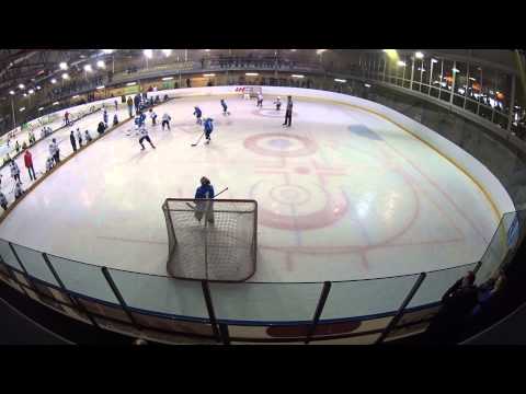 09.11.2014. Skabargas kauss U10. Dinamo 05 - HS Rīga 05. Sony AS-100V