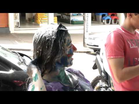 TV UP / UP NOTÍCIAS -- Comemoração dos estudantes: Alunos que passaram no vestibular (13/01/2014)