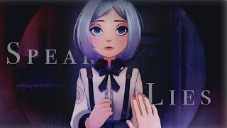 GAME OVER | Speak Lies Demo Part 1