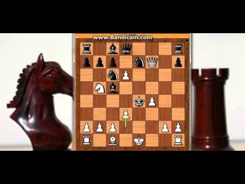 Provokativno otvaranje u sahu? - NN vs BLACKBURNE - Rizik ili Ne ? Žeromov gambit # 212 šah i mat