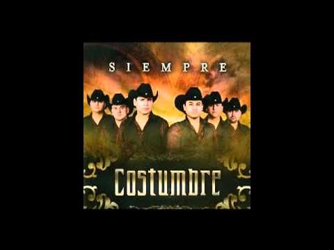 Grupo Costumbre - Quiera Dios
