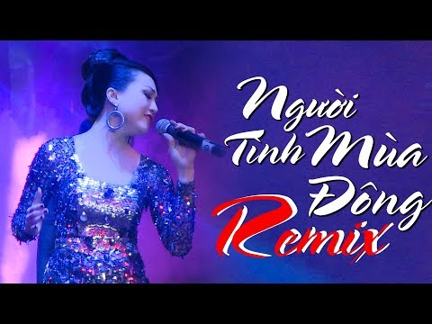 NGƯỜI TÌNH MÙA ĐÔNG - HOÀNG CHÂU | DANCE REMIX
