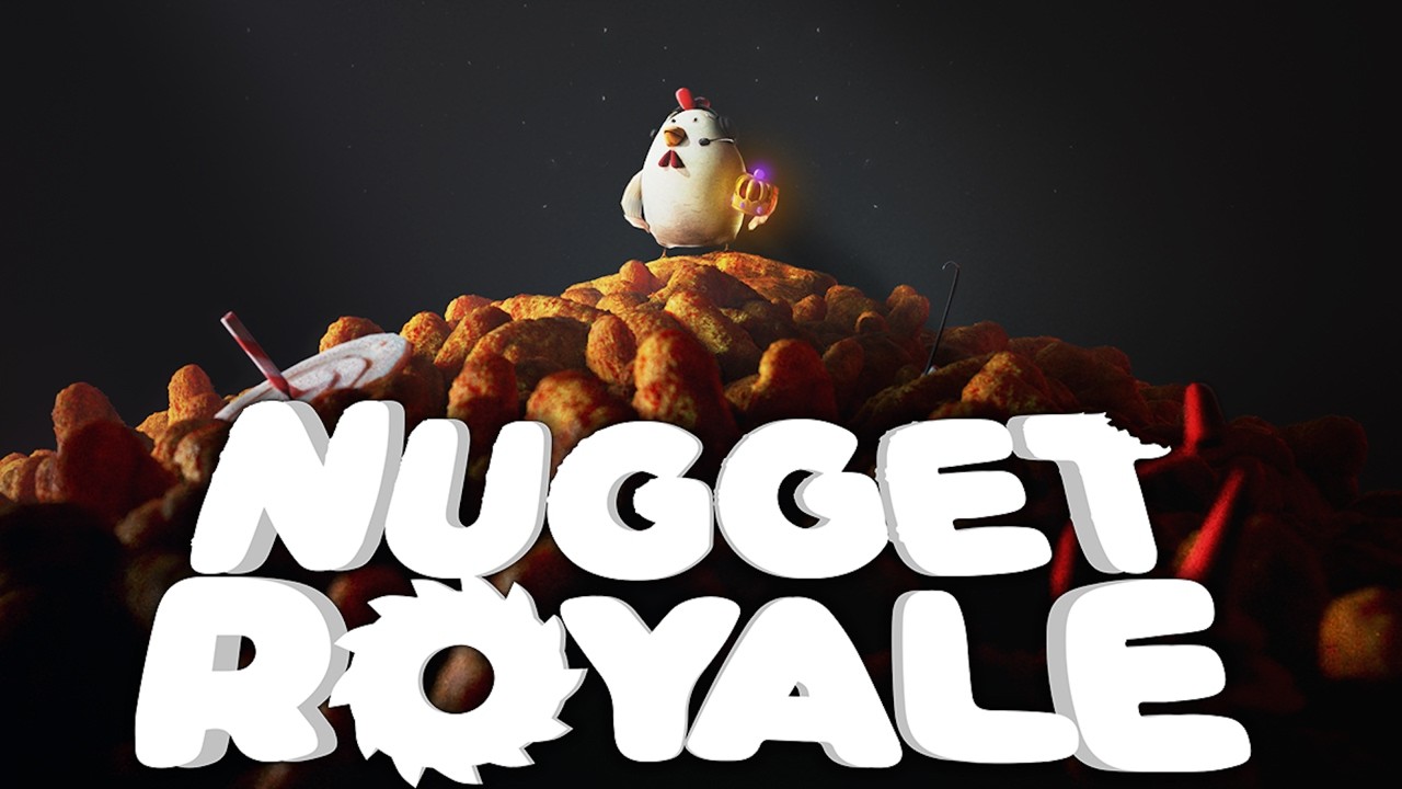 NuggetRoyale.io: The Ultimate Chicken Battle Royale Experience