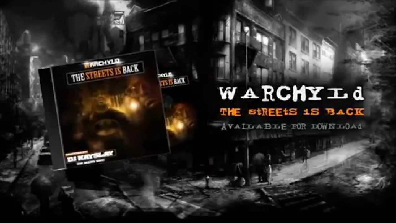 Warchyld ft Styles P & DJ Kay Slay – ”Rock Roll”