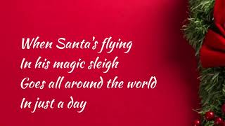 Christmas all over the world - Sheena easton (Lyrics)
