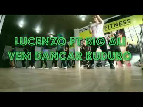 Lucenzo Ft. Big Ali - Vem Dancar Kuduro | Duo Shine Fitness Body Combat Choreography