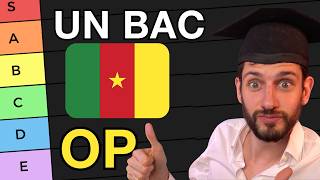 Le Cameroun me met en PLS avec sa GÉOMÉTRIE super vénère ! - Sujet Maths Bac C