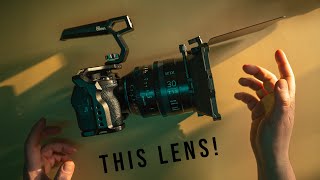 Video thumbnail for This Budget Cine Lens is AMAZING! by Phillip Skraba