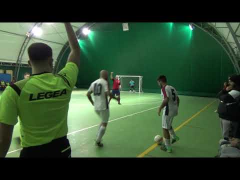 Trezzano Fut5al - Ambrosiana Five 19/11/2019 Parte 9