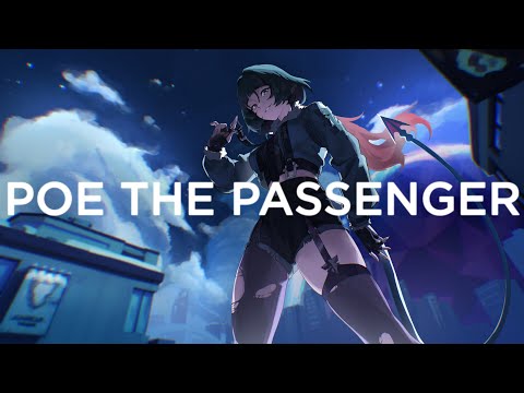 Poe the Passenger - ENDLESS LOVE