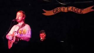 Trevor Hall best live "Chapter of the Forest" - Asheville's Grey Eagle