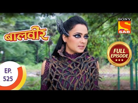 Baal Veer - बालवीर - Baalveer's Defeat - Ep 525 - Full Episode