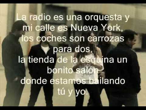 Mi Calle Es Nueva York - La Oreja de Van Gogh