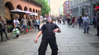 Karl Johan: Limbo time!