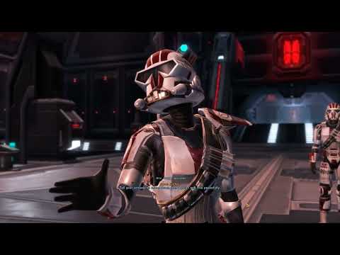 Meeting Emperor Malgus