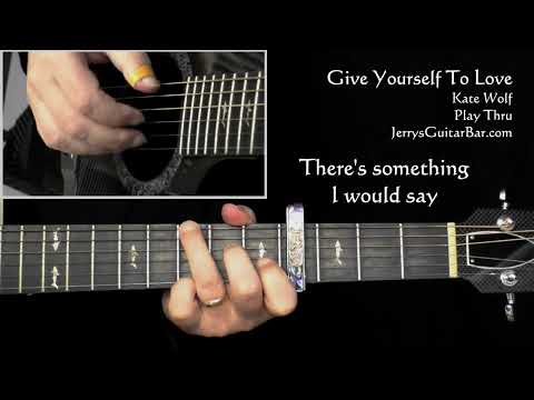 Blank Pages - Kate Wolf