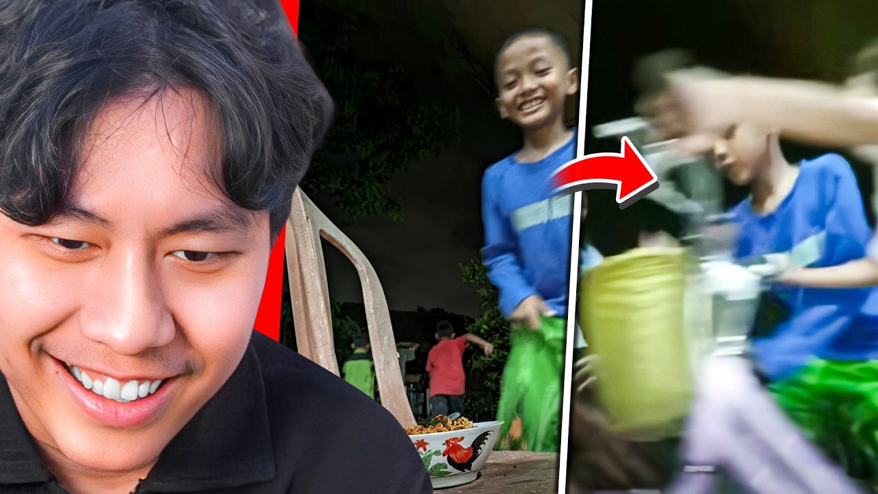 yahh ga jadi dehh makan mie ayamnya.. 🤭 - REACT MEME KOCAK