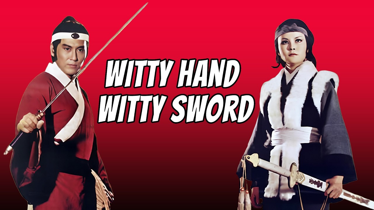 Wu Tang Collection - Witty Hand, Witty Sword