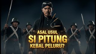 Download lagu TERBONGKAR! ASAL USUL SI PITUNG & ILMU KEBALNYA YANG DITAKUTI BELANDA | LEGENDA BETAWI mp3