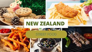 street food in new zealand best street food in new zealand  TOP 5 STREET FOOD IN New Zealand