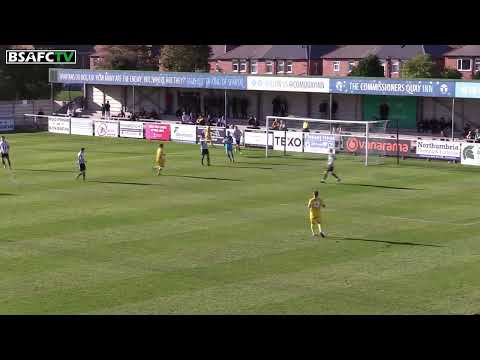 HIGHLIGHTS | Blyth Spartans 1-1 Banbury United