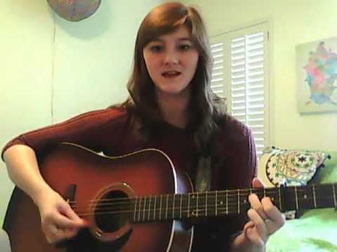 Both Sides Now - Joni Mitchell (Cover by Kathryn Hallberg)