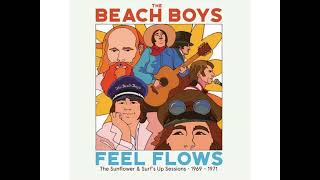 The Beach Boys - Big Sur (A Capella)