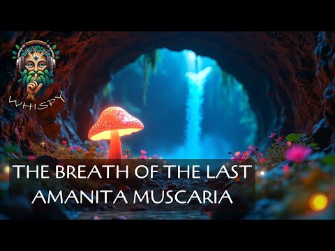Whispy - The Breath Of The Last Amanita Muscaria [Psychedelic Deep-Tech / Hypnotic Psy-Tech]