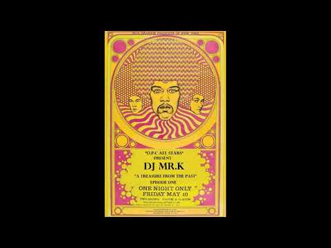 DJ MRK A TREASURE FROM PAST