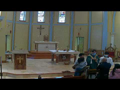 2022-01-16 12:00 PM Mass