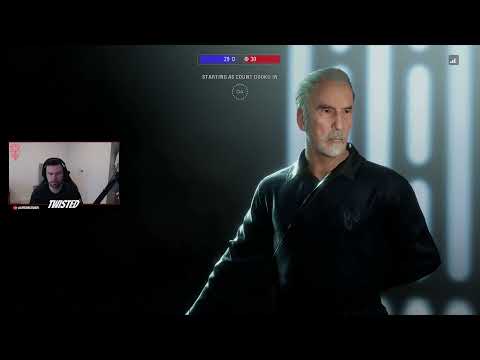 Count Dooku's Pyjamas Gives +5 Kills...