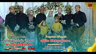Download lagu 🔴Live Wayang Kulit Ki Dalang 'SUPARJO' || NEW KANAYA Audio | KP Pro || Khitanan 'ALFITO WAHYU PUTRA' mp3