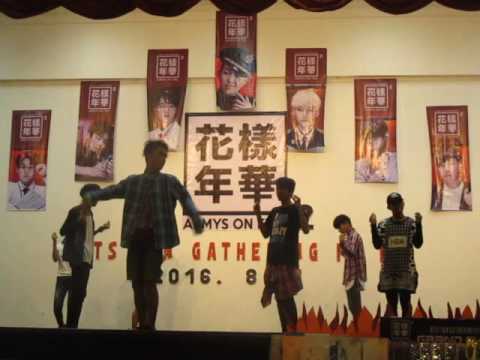 [82116] U.wheiv-Boy In Luv (Intro) + Crowtit (BTS-Crowtit) Dance Cover