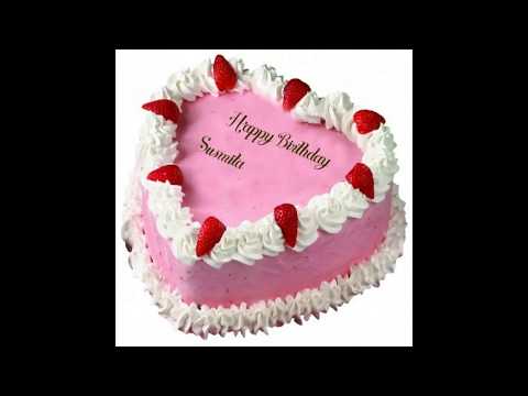 Happy Birthday To susmita