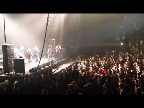 DJ Kay Rich & B95 Crew Turning Up Fresno (What You Sippin On)