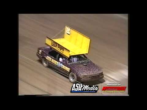 East Coast A-Grade: A-Main - Archerfield Speedway - 07.10.2000