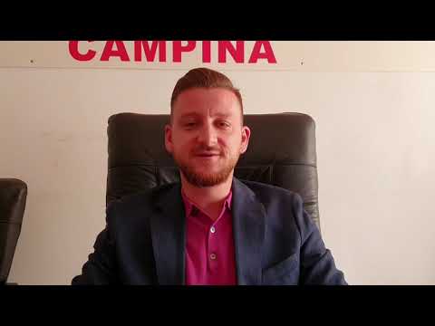 Campinatv.ro - Andrei Duran (PSD) despre alianță și lista pentru CL Câmpina