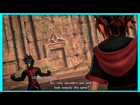 Vanitas' Death (Why Vanitas Looks Like Sora Answered) - Kingdom Hearts III
